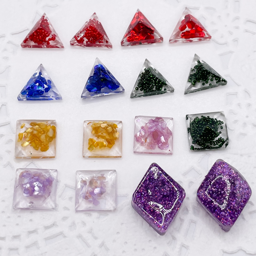 「推しカラーを身に着けろ!」シリーズ①~⑯