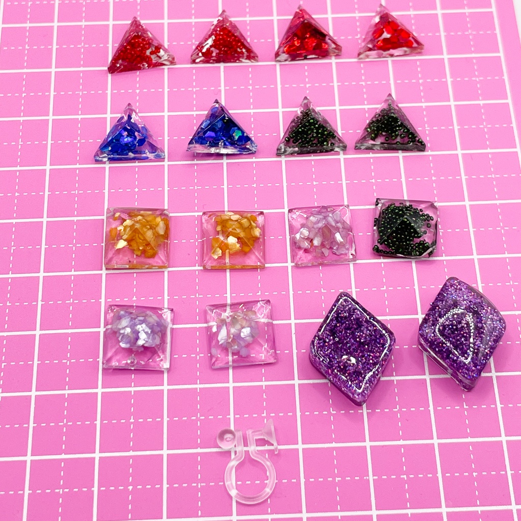 「推しカラーを身に着けろ!」シリーズ①~⑯