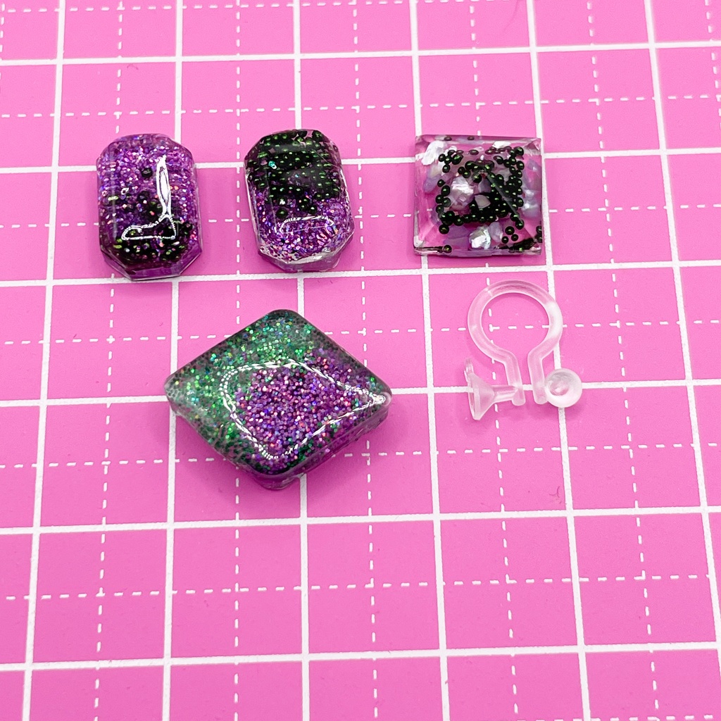 月鯉・鯉月概念!「推しカラーを身に着けろ!」シリーズ①~④