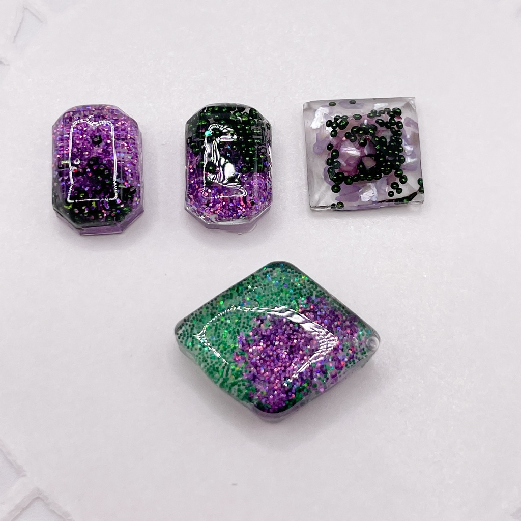 月鯉・鯉月概念!「推しカラーを身に着けろ!」シリーズ①~④