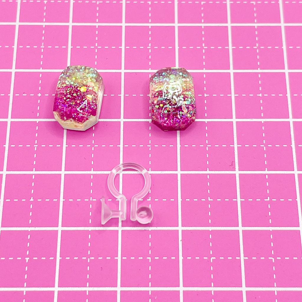 勇尾概念!「推しカラーを身に着けろ!」シリーズ①~②