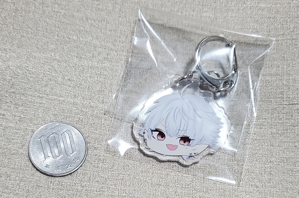 葛葉 アクリルキーホルダー 非公式