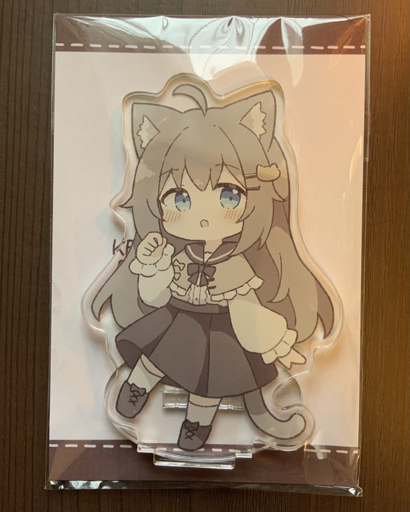 びあちゃんアクリルスタンド