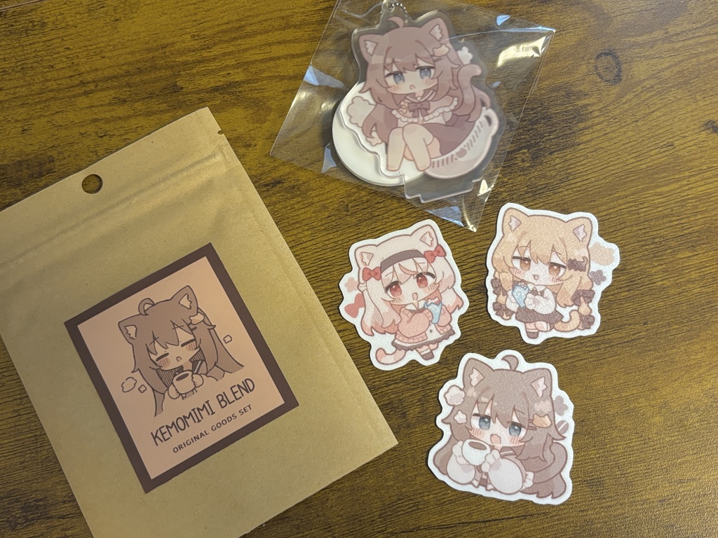 C107グッズセット