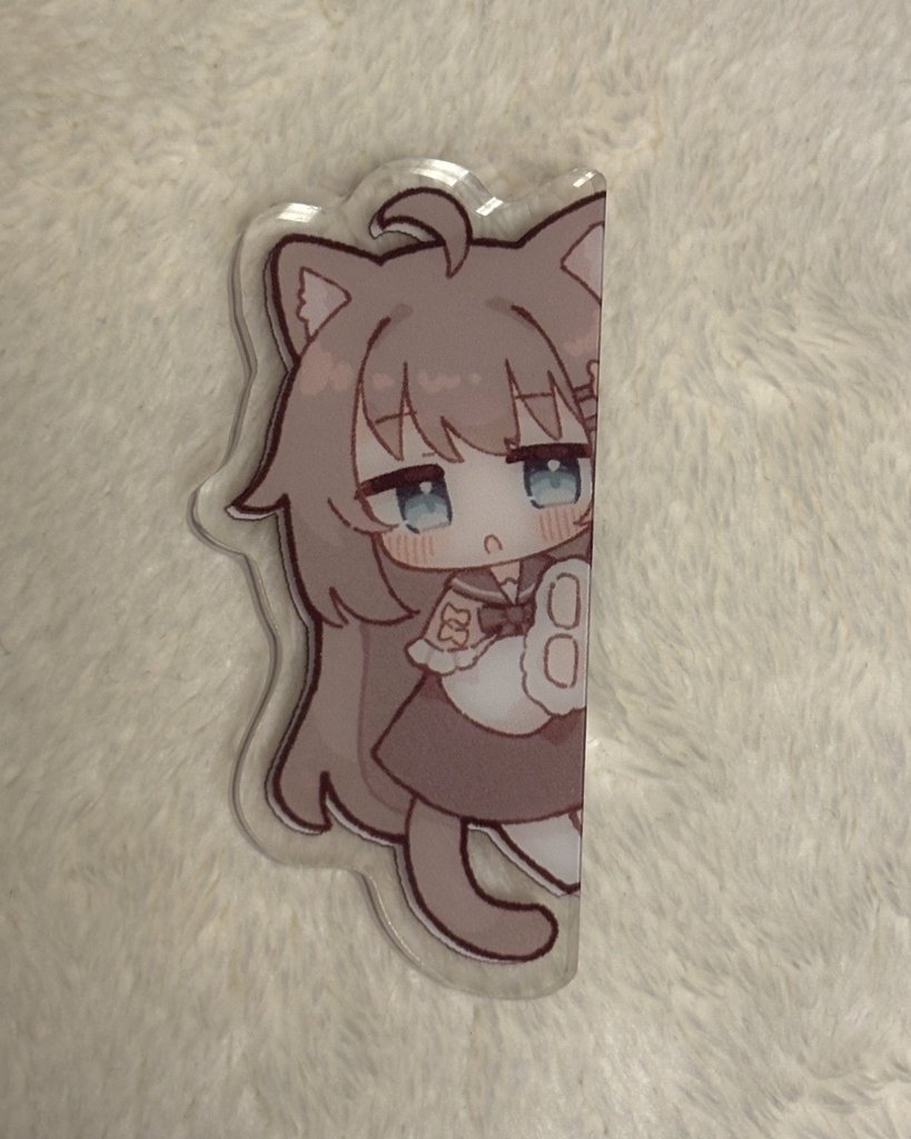 びあちゃんアクリルマグネット