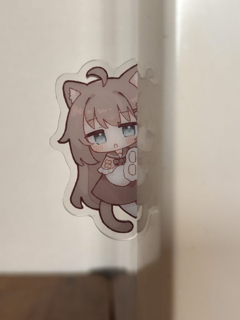 びあちゃんアクリルマグネット