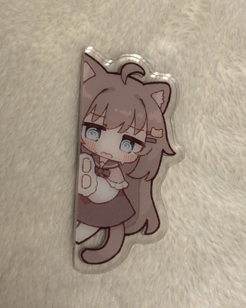 びあちゃんアクリルマグネット