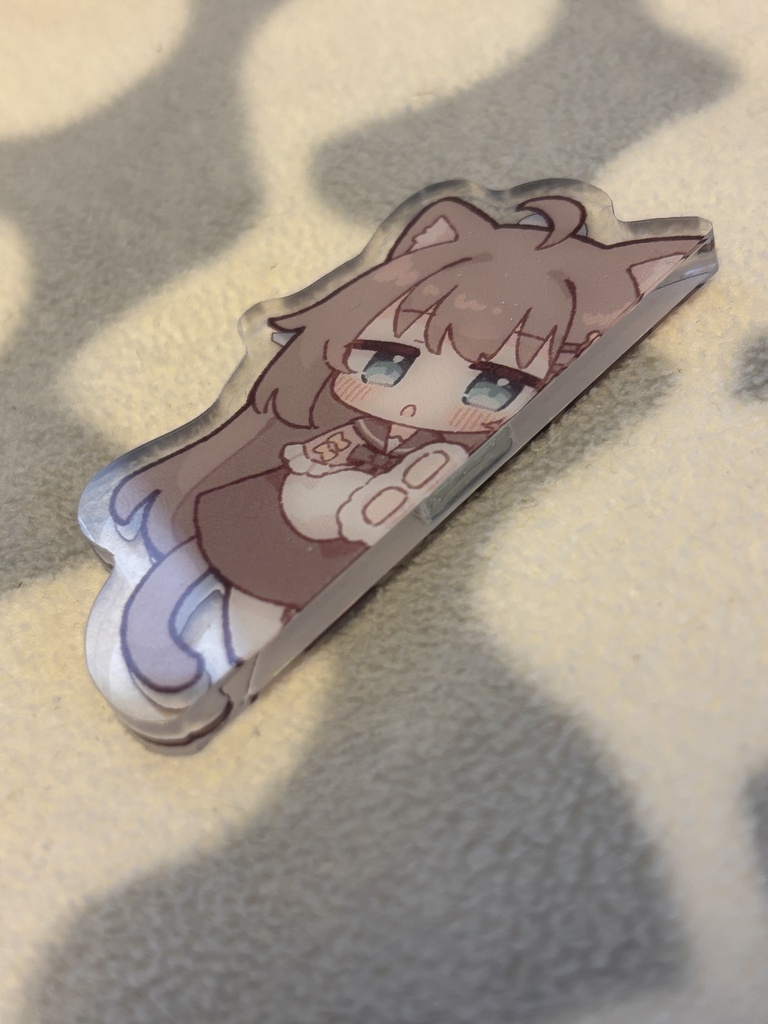 びあちゃんアクリルマグネット