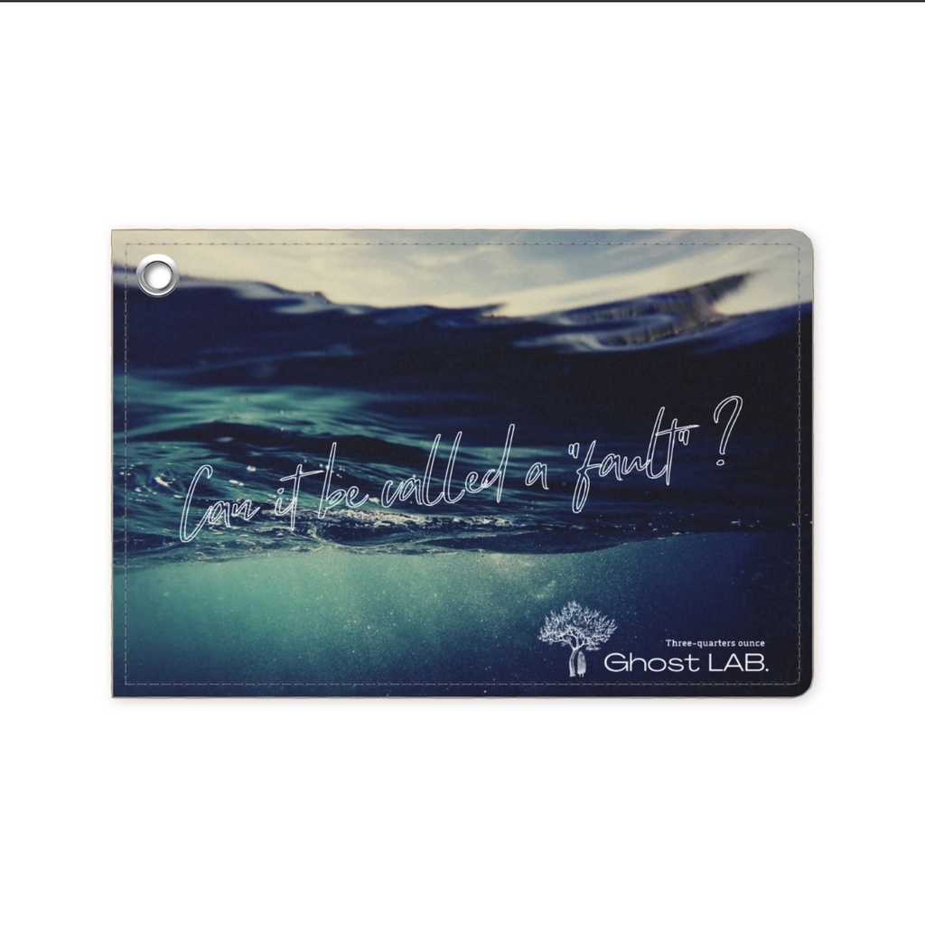 遠回し概念パスケース【全6種】