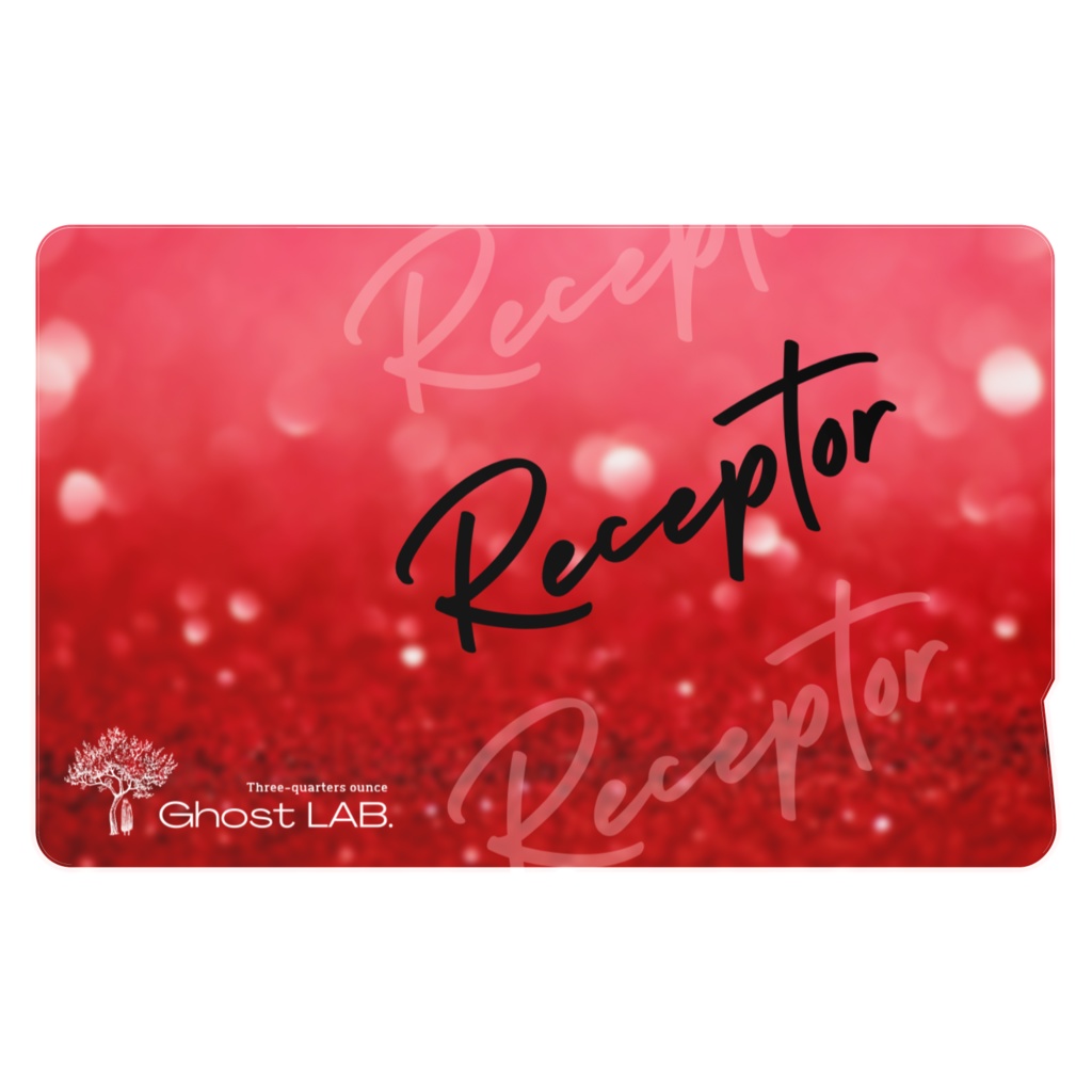 遠回し概念ICカードステッカー【全6種】