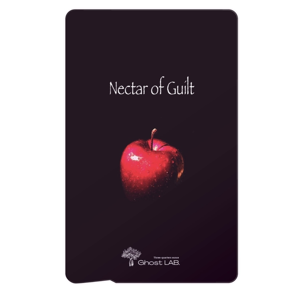 遠回し概念ICカードステッカー【全6種】