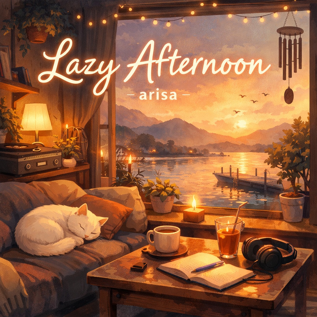 まったりチル・クエストBGM