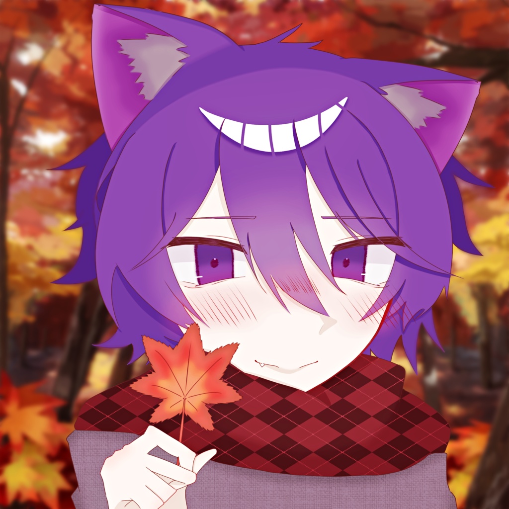 東雲柾　紅葉狩りデートシチュエーションボイス