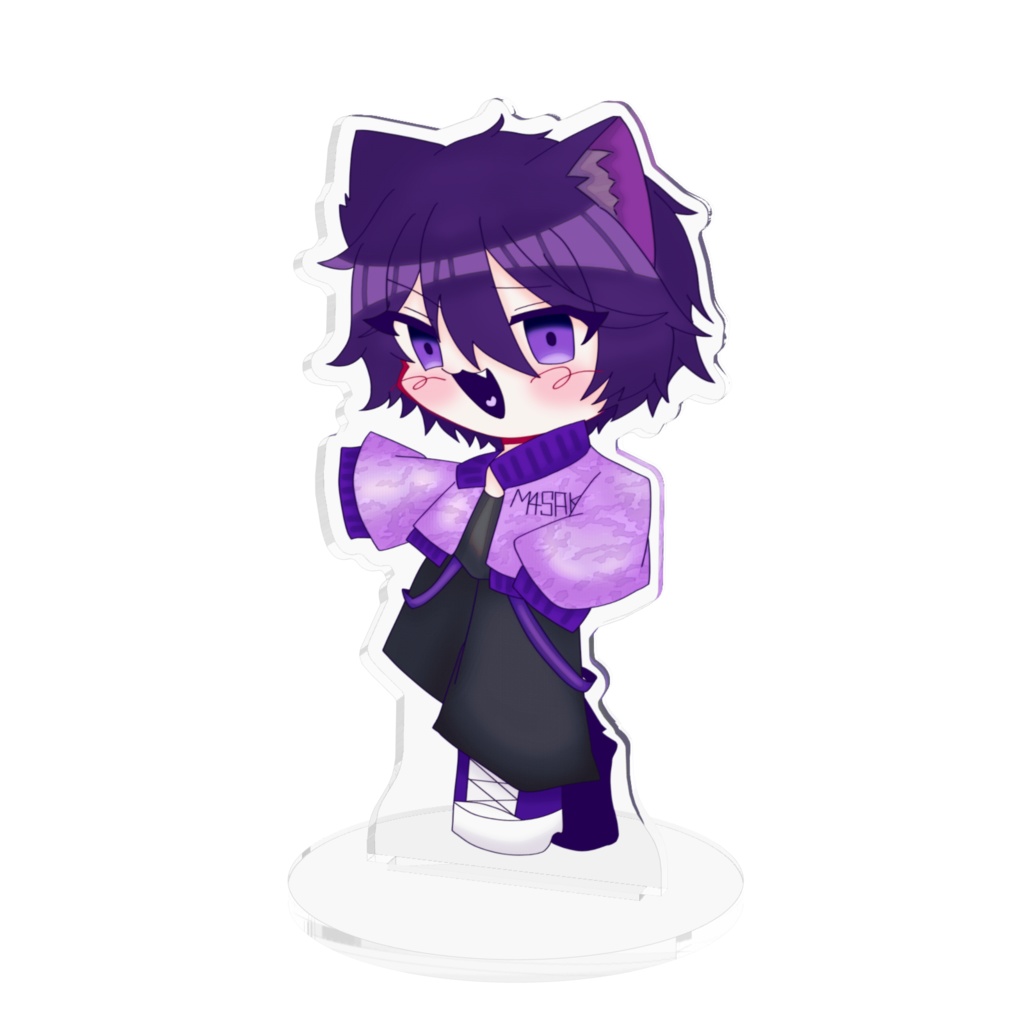 東雲柾　半年記念　アクリルスタンド