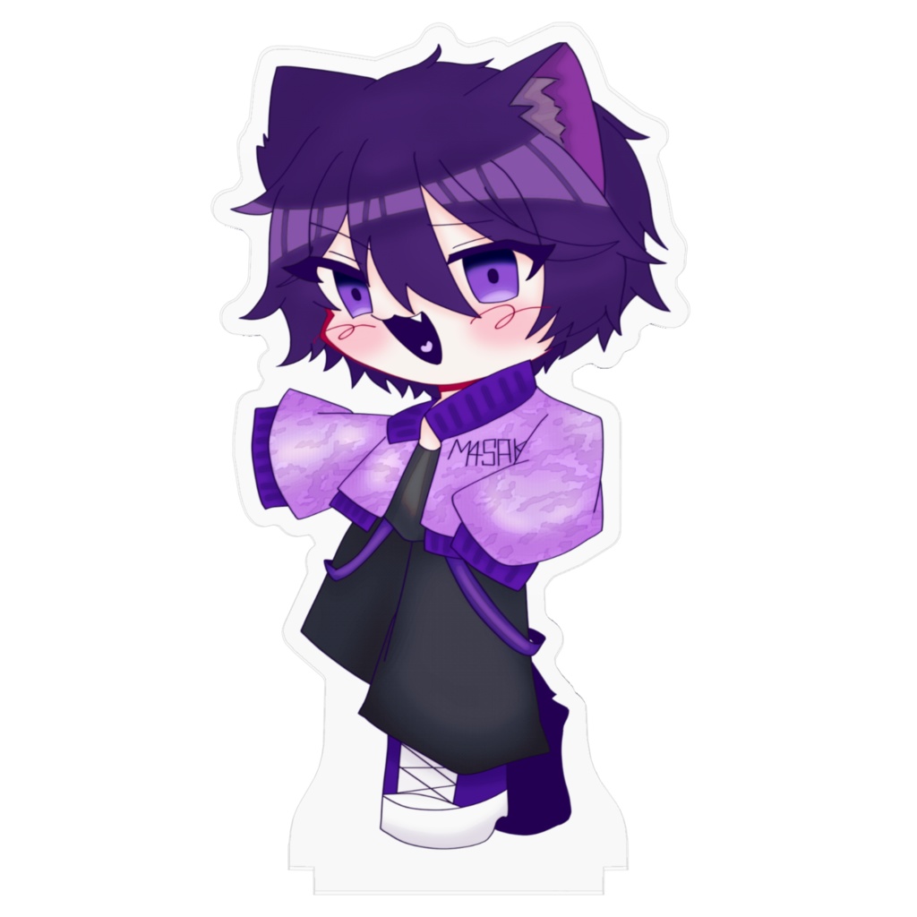 東雲柾 半年記念 アクリルスタンド