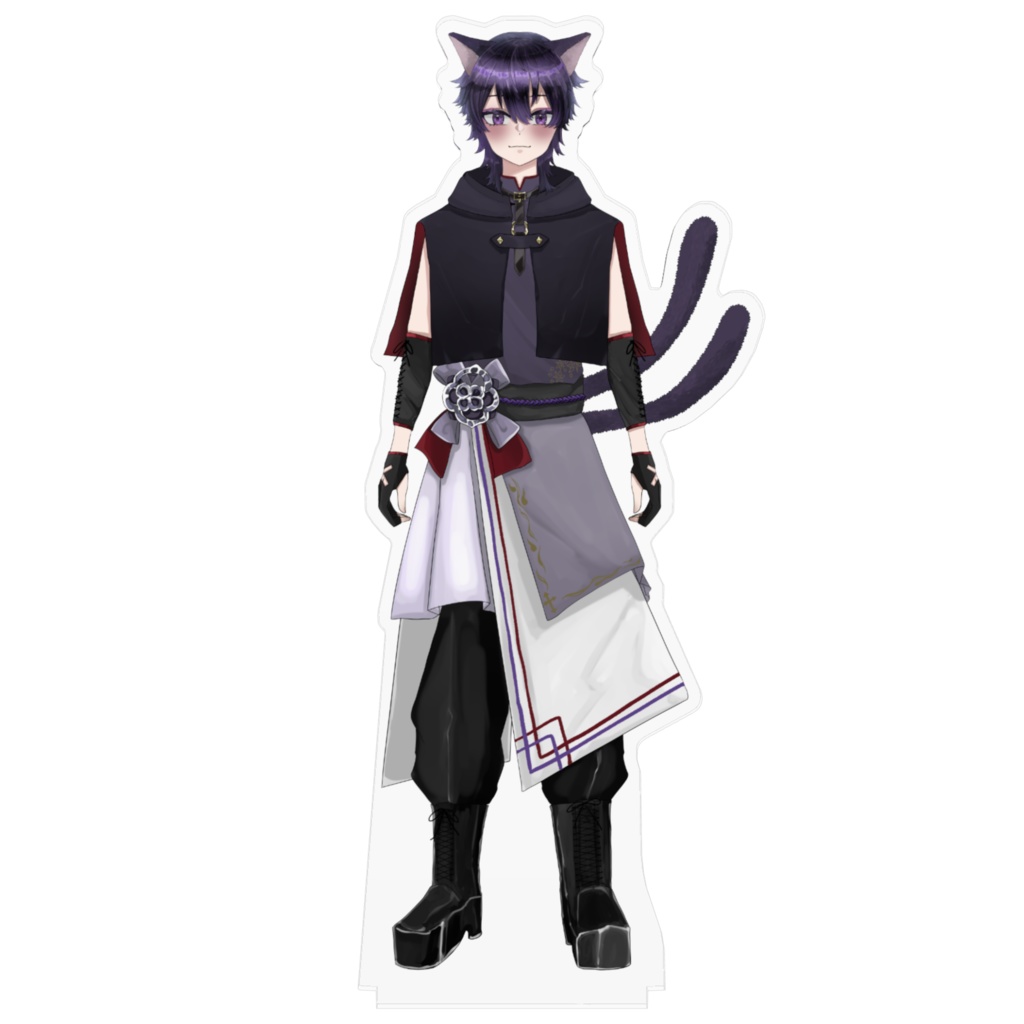 東雲柾 メインビジュアル アクリルスタンド