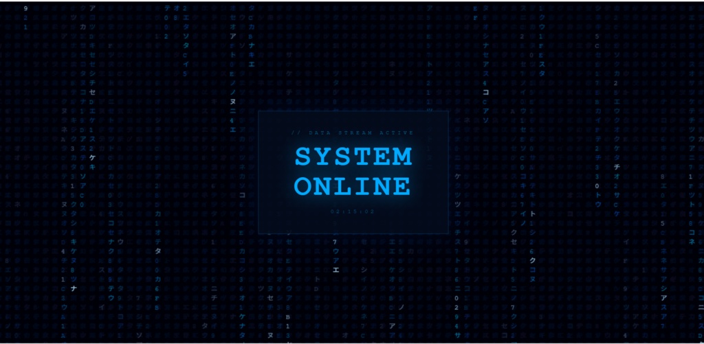 Blue System HUD Pack