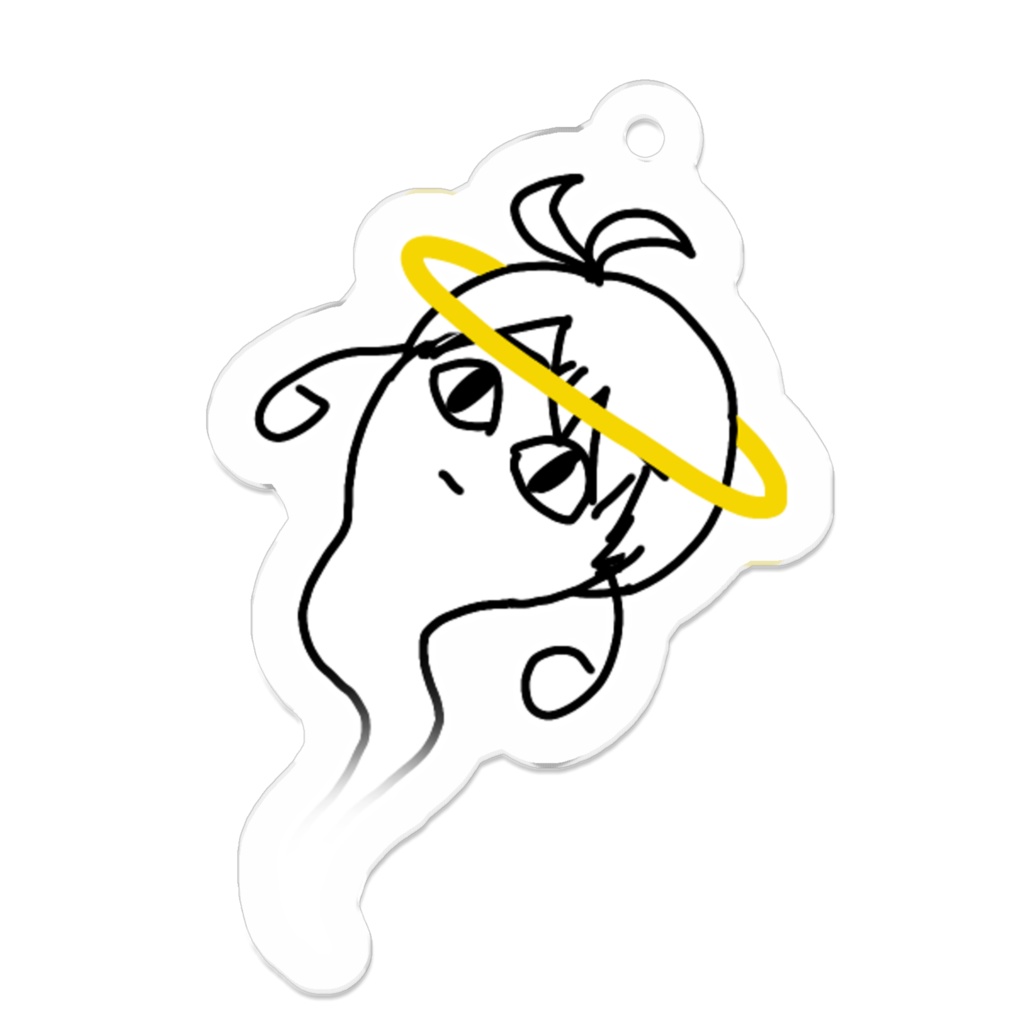 昇天!アクキー