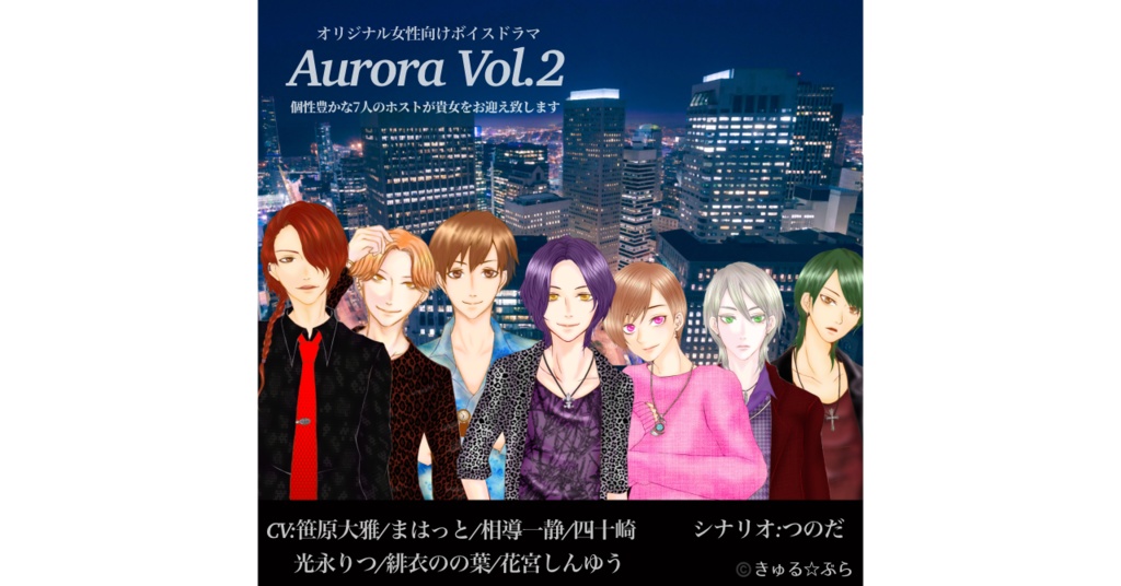 Aurora 2nd Night