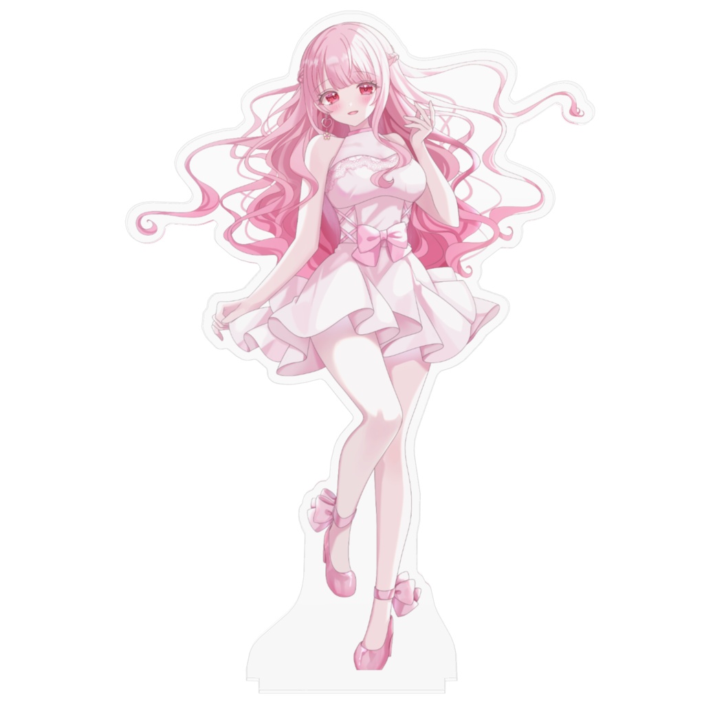 【2025】百合野やょバースデー アクリルスタンド