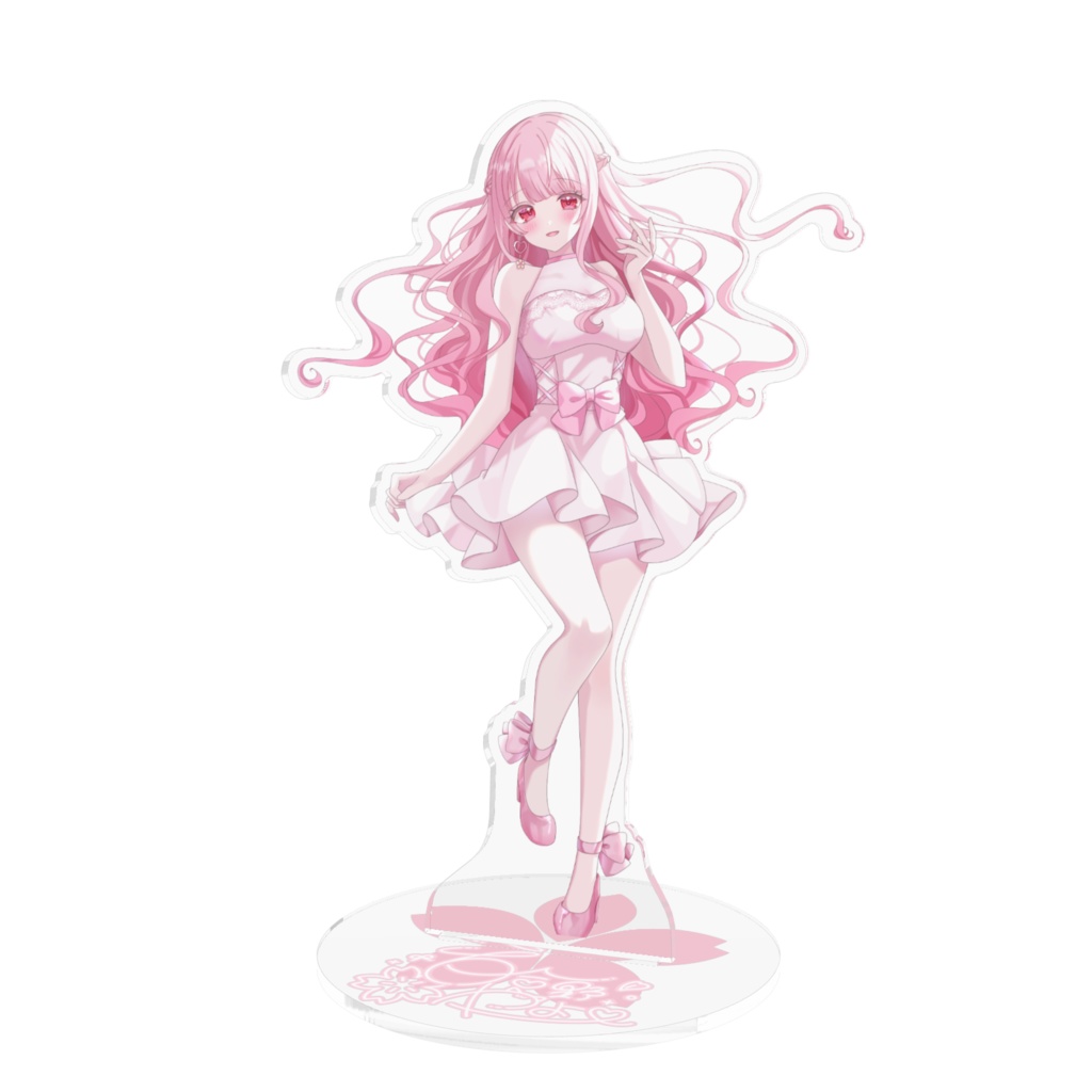 【2025】百合野やょバースデー アクリルスタンド