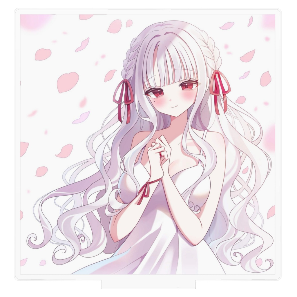 【2026年】百合野やょ バースデーアクリルスタンド