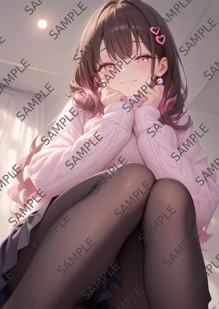 ももニットちゃん_B