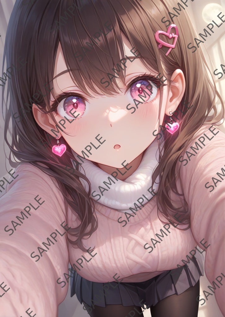 ももニットちゃん_セット