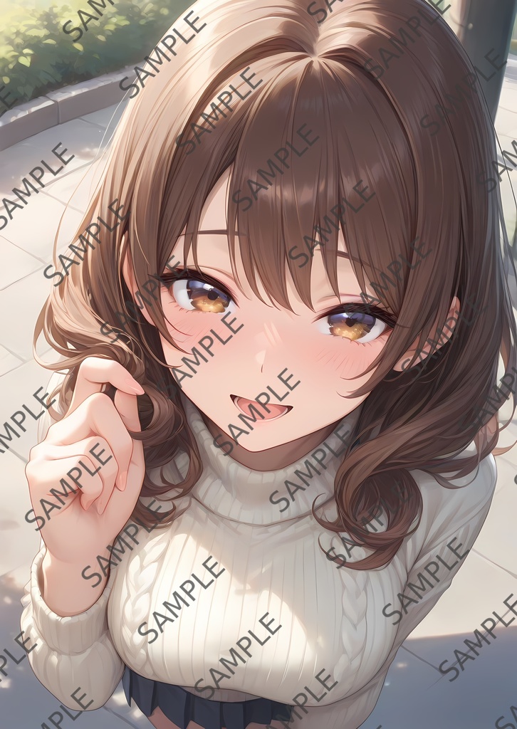 くるみカールちゃん_セット