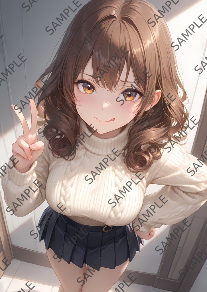 くるみカールちゃん_セット