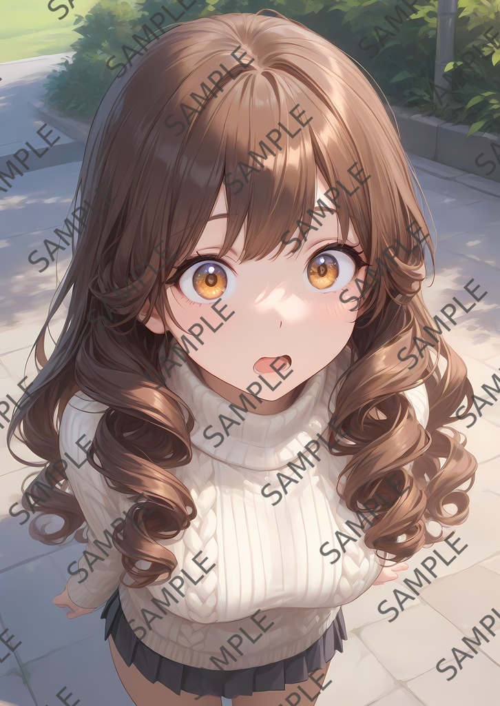 くるみカールちゃん_セット