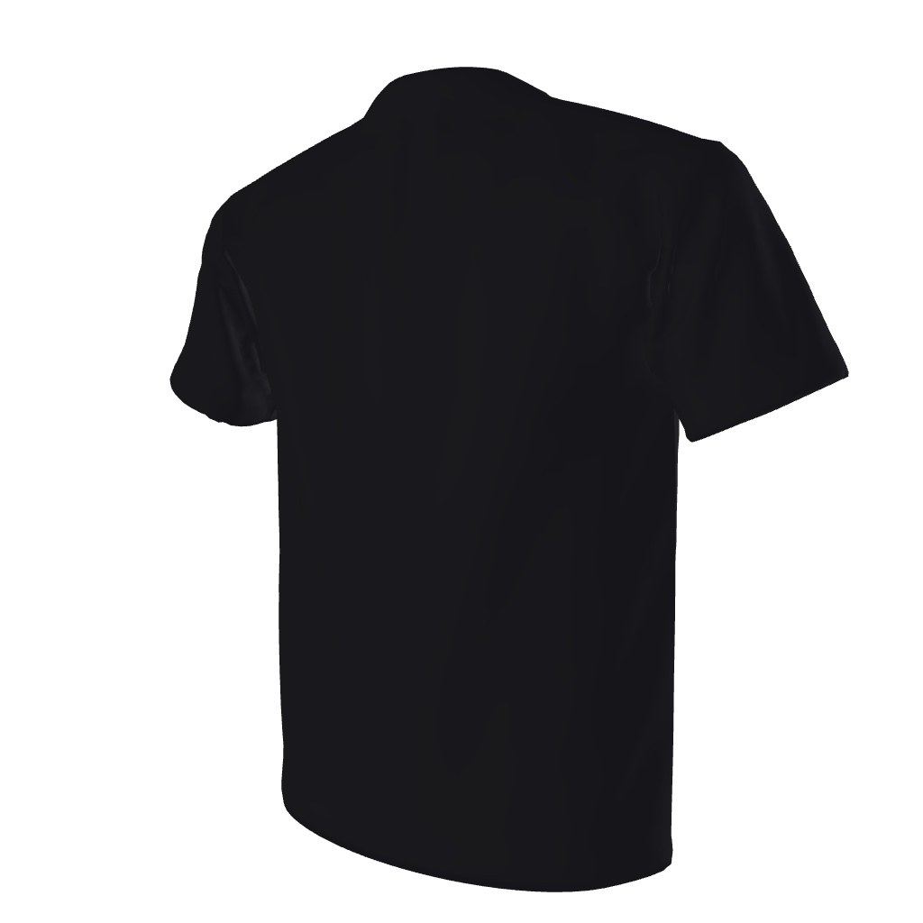 ホシアツメロゴTシャツ