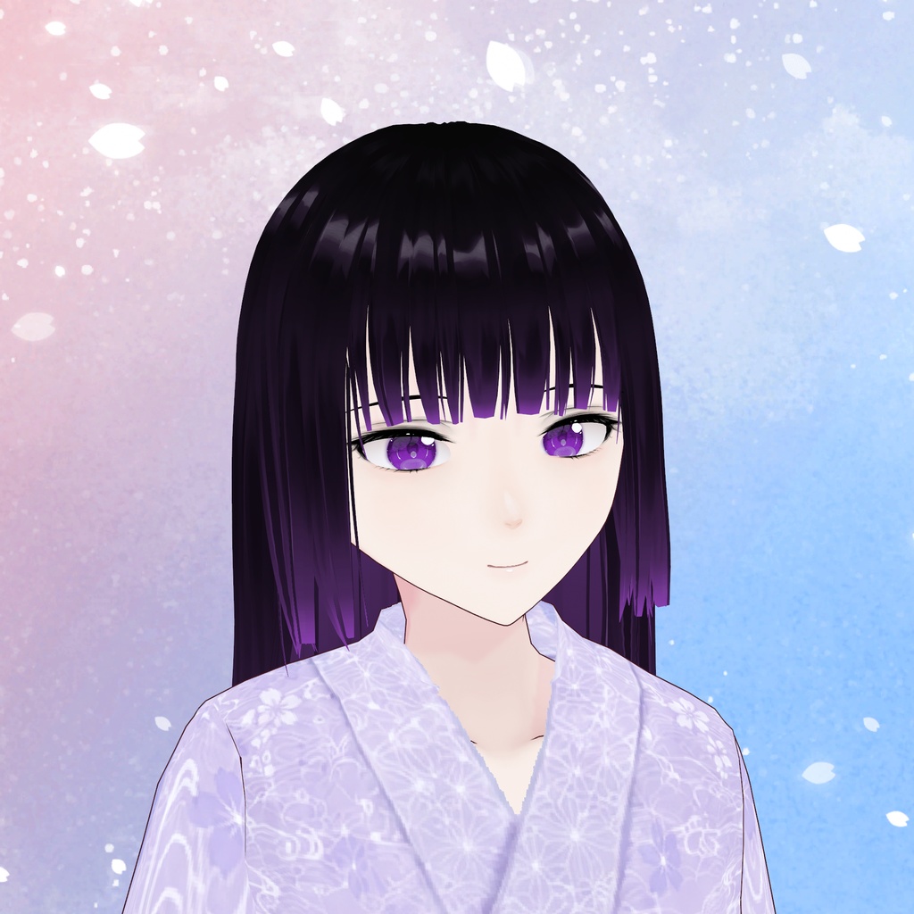 コトハ（Vroid,VRM,Xavatar）※無料版あり - shop-perch - 2/7