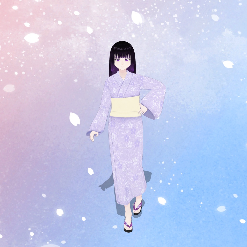 コトハ（Vroid,VRM,Xavatar）※無料版あり - shop-perch - 7/7