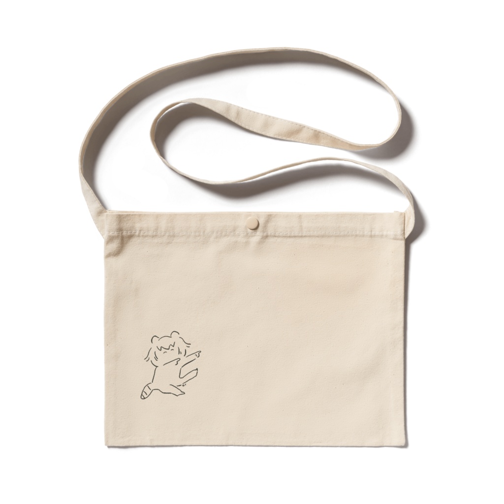 ダンシングィさんのかばん