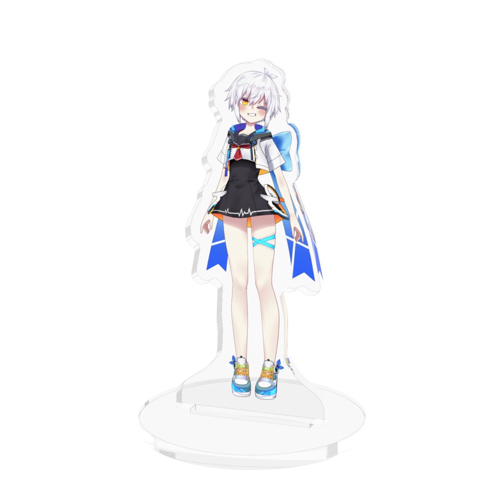 アクリルフィギュア 四ツ辻ユキノ