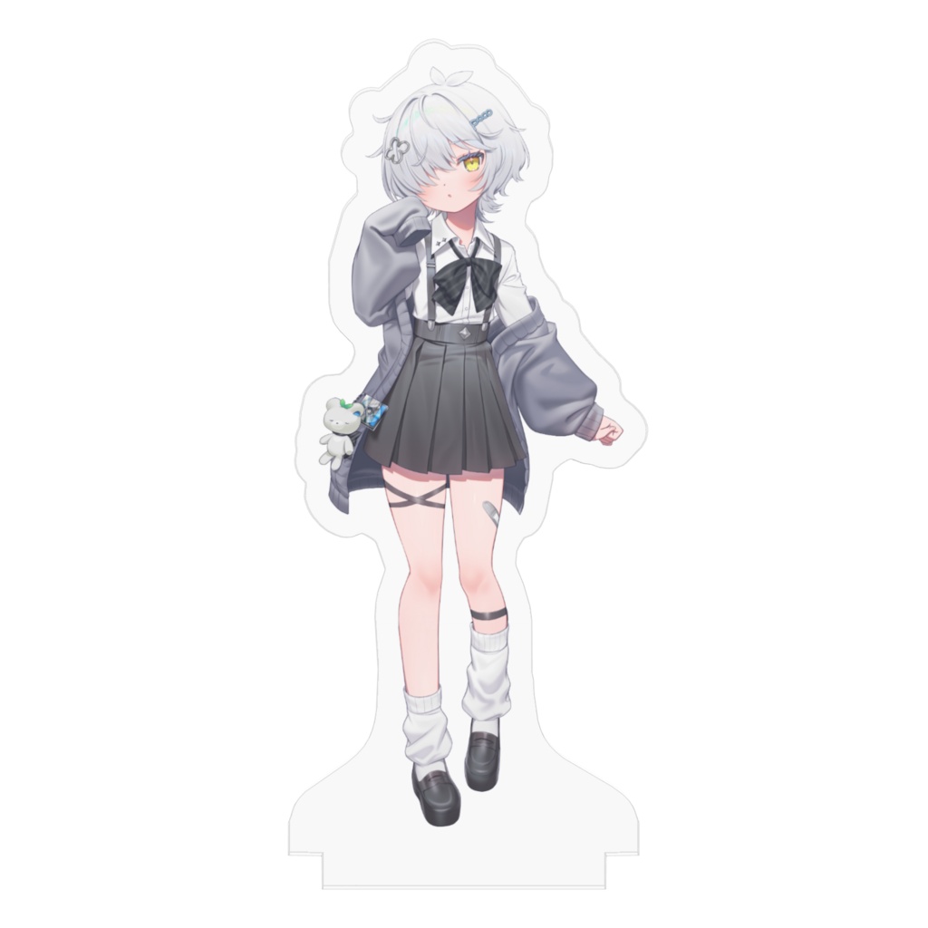 アクスタ_放課後カーディガン