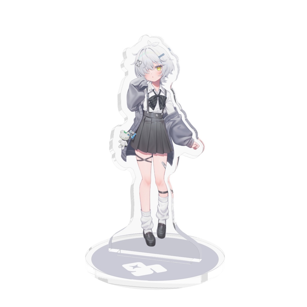 アクスタ_放課後カーディガン