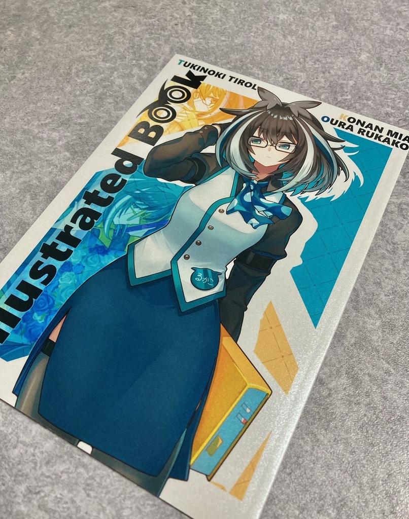 【非公式】Illustrated Book