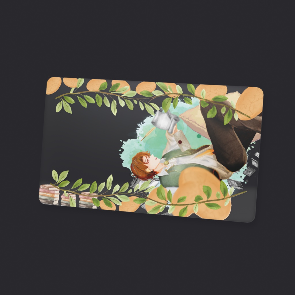 ルシアのクリアカード