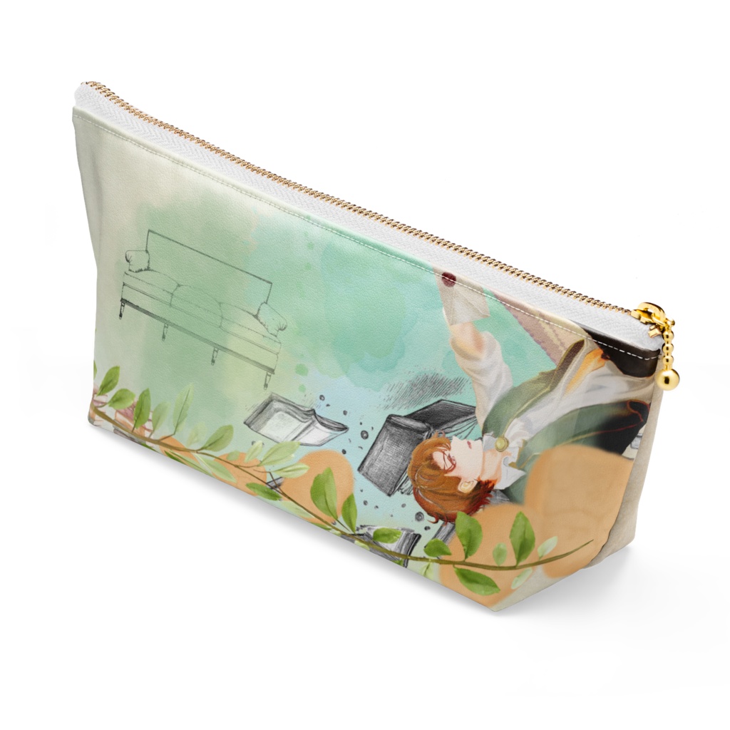 ルシアのポーチ