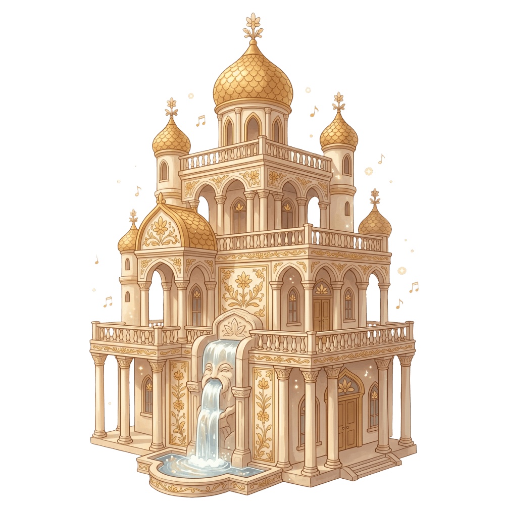 【素材集】金木犀 -三大香木イラストセット-(立ち絵/SD/アイコン/背景)