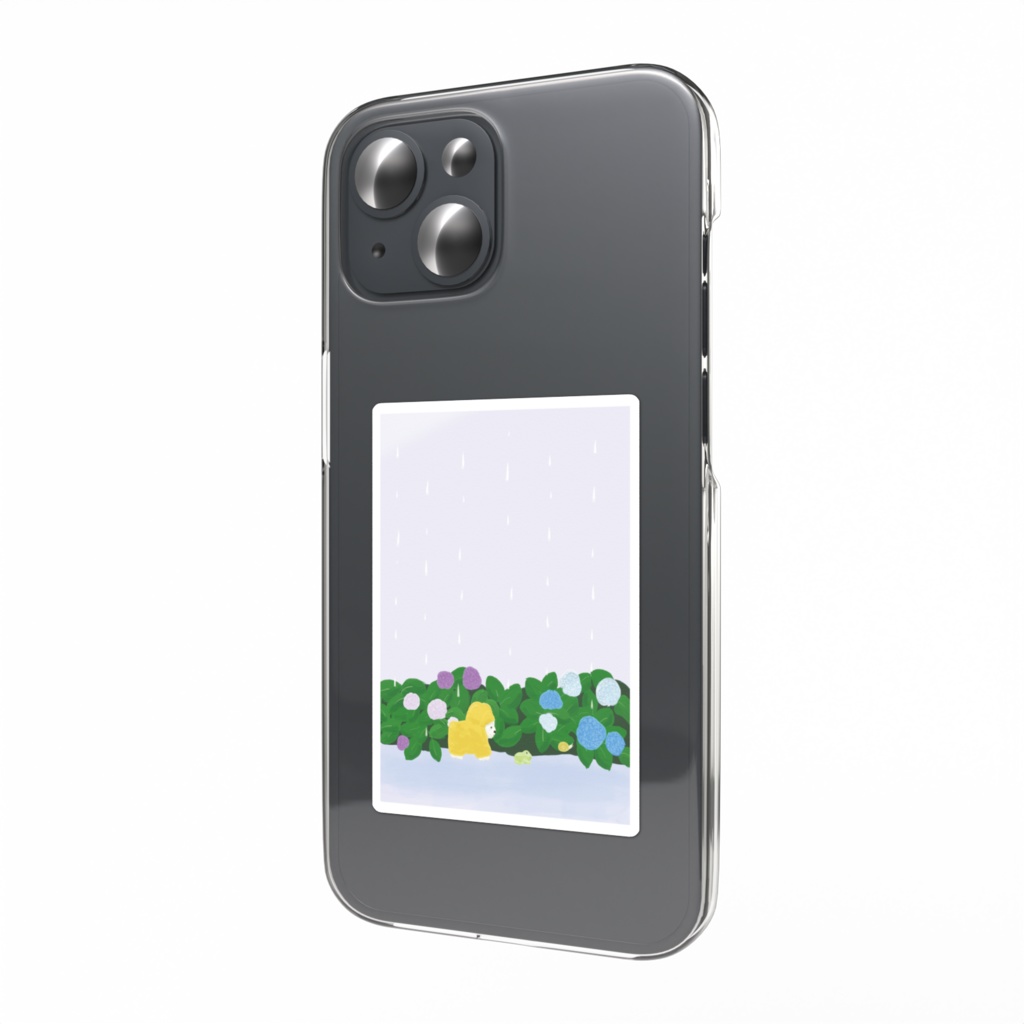 けあん スマホステッカー 6月