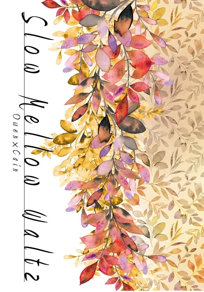 【匿名配送】Slow,Melow,Waltz