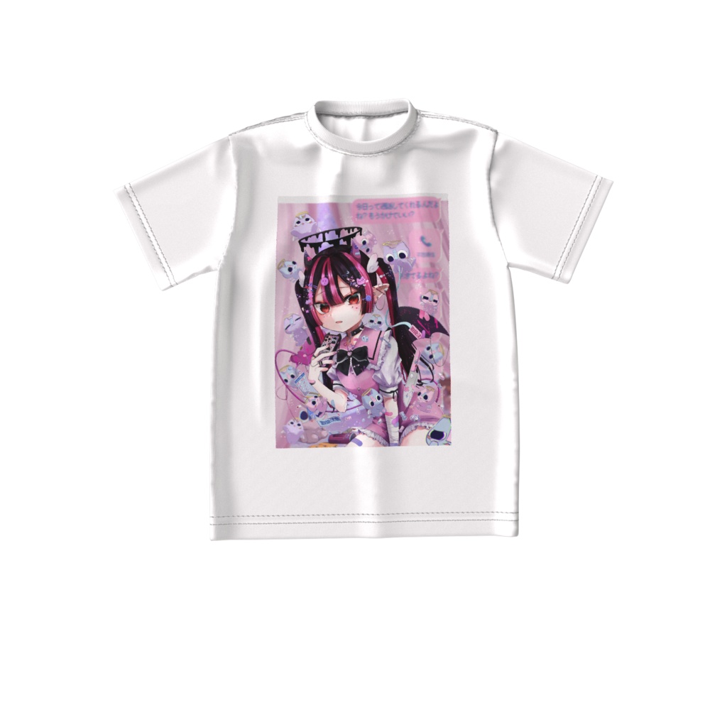 IちゃんビッグシルエットTシャツ