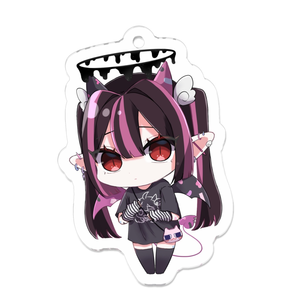 Iちゃんアクキー
