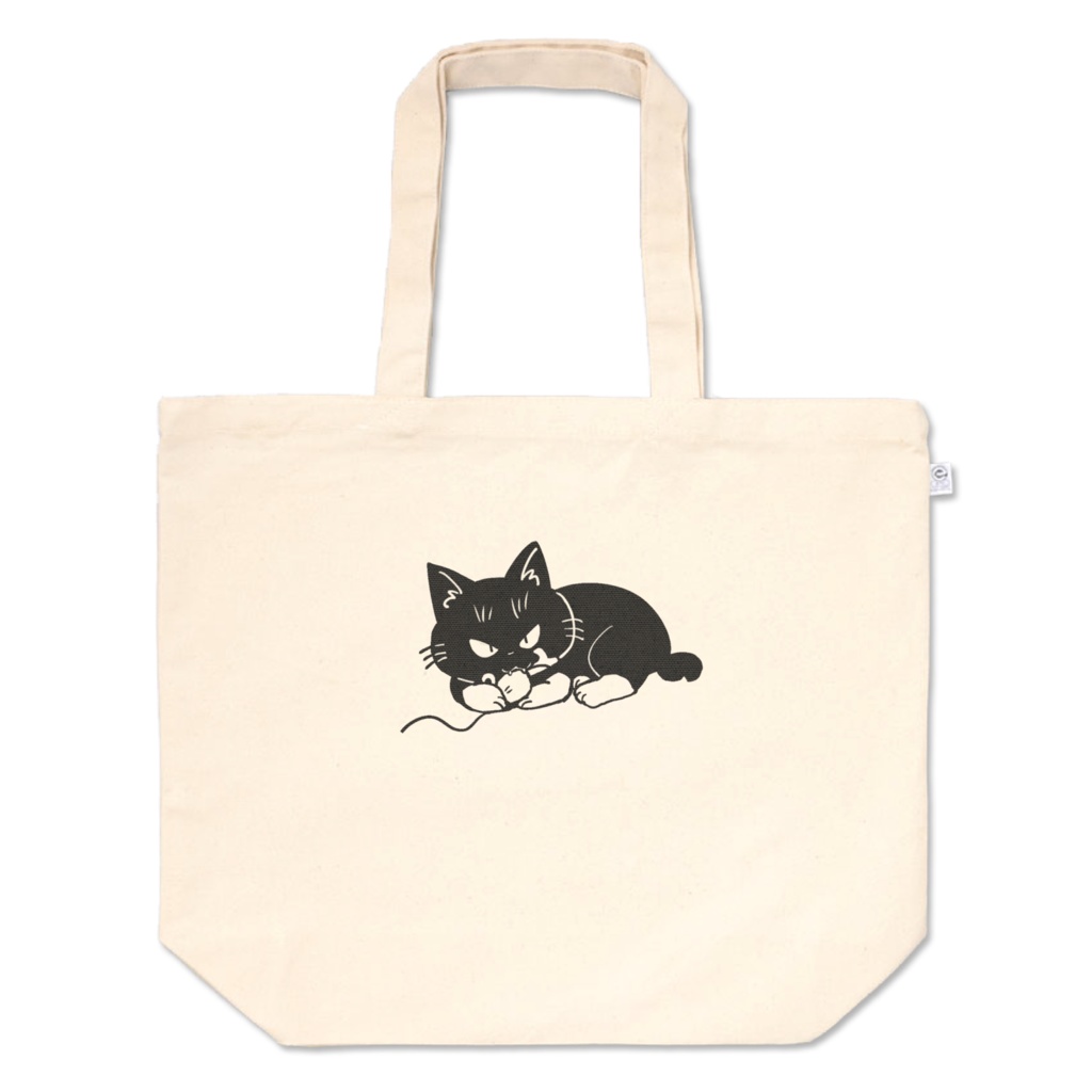 もちこトートバッグ