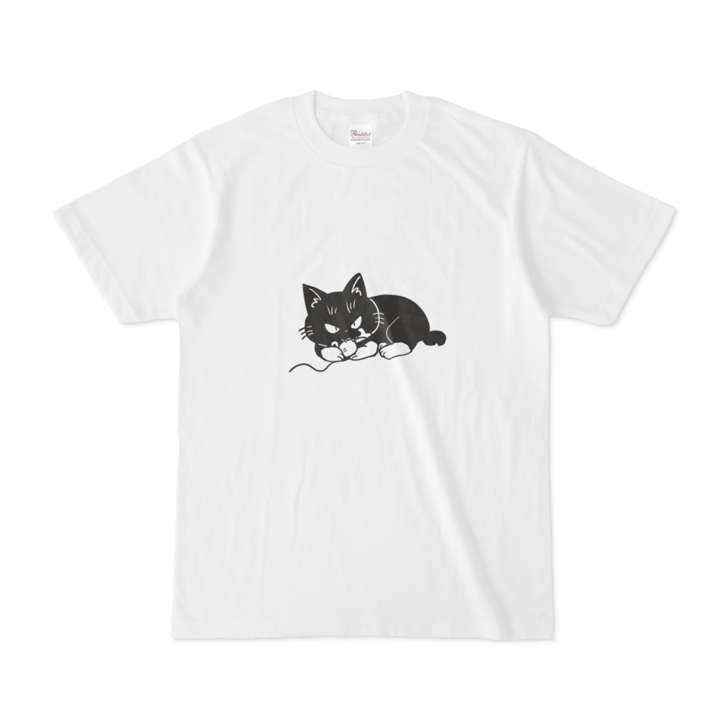 もちこTシャツ
