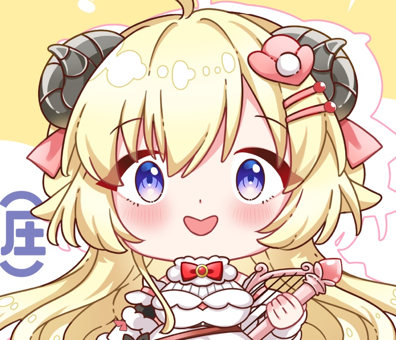 わため(圧) アクリルキーホルダー 【非公式】