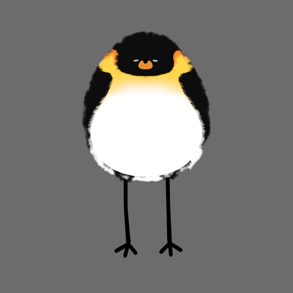 【Bird/鳥】用 ふわふわにするやつ(ファーマスク)【無料】